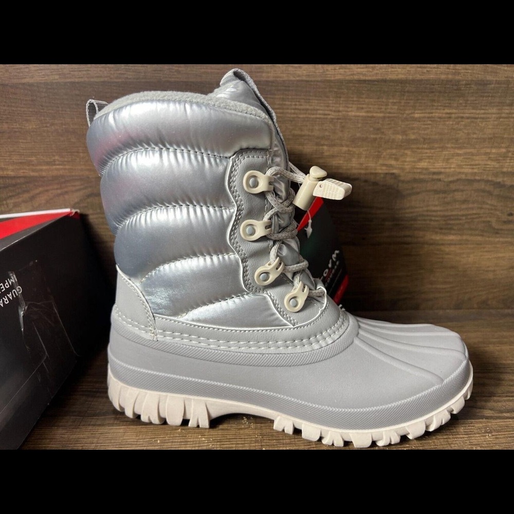 Cougar Brand Snow Boots